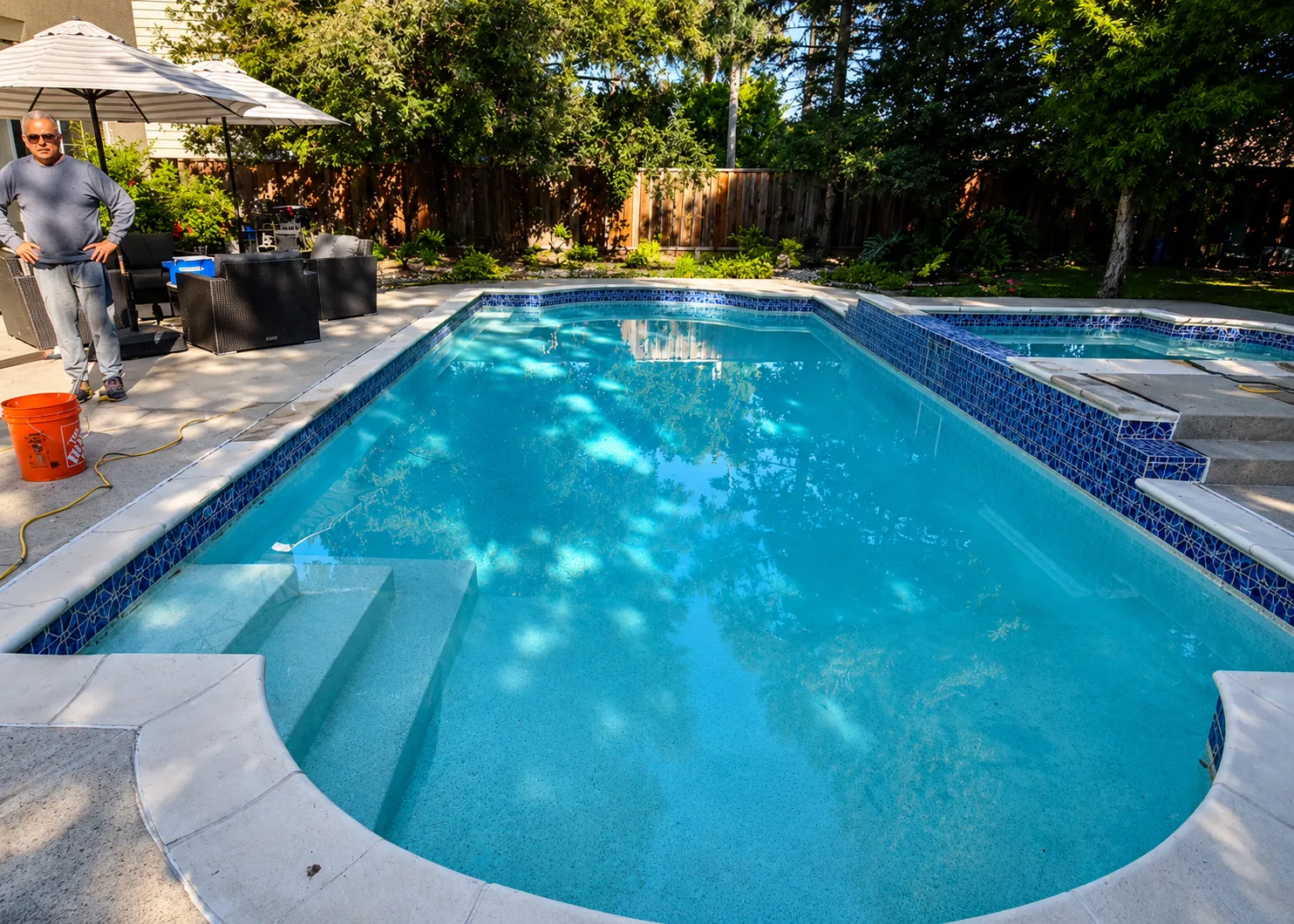 team wet creations pool